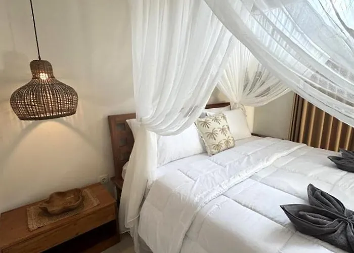 Cucu - - 3 Bedroom レギャン