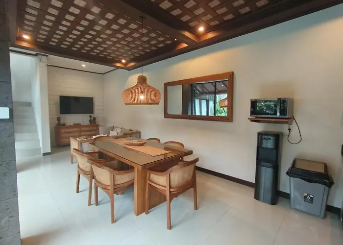 Cucu - - 3 Bedroom ヴィラ レギャン