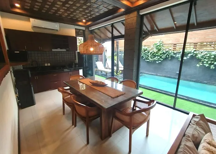 ヴィラ Cucu - - 3 Bedroom