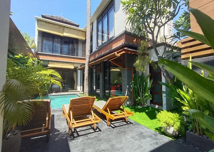 Cucu - - 3 Bedroom * レギャン