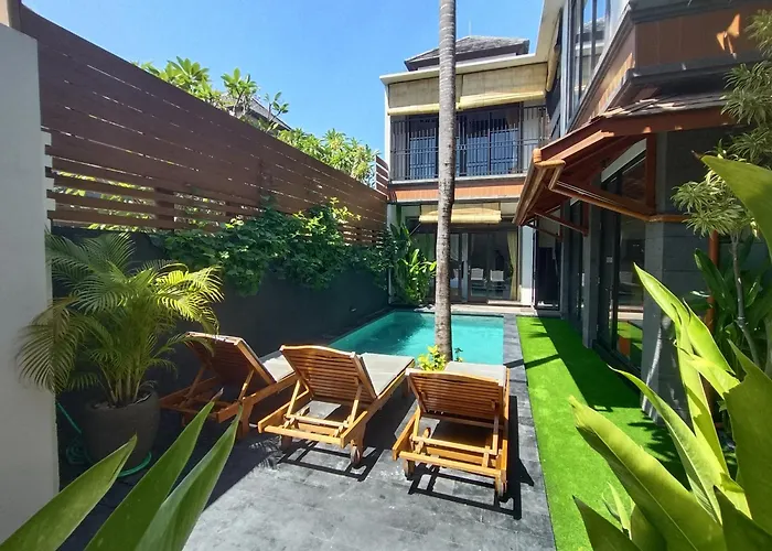 ヴィラ Cucu - - 3 Bedroom *